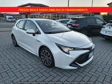 TOYOTA - Corolla 2.0 Hybrid Business (3 di 21)