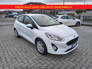 FORD - Fiesta 1.5 EcoBlue 5 porte Business (3 di 20)