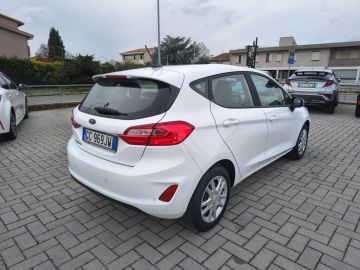 FORD - Fiesta 1.5 EcoBlue 5 porte Business (4 di 20)