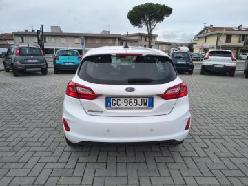 FORD - Fiesta 1.5 EcoBlue 5 porte Business (5 di 20)