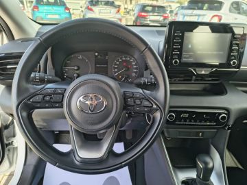 TOYOTA - Yaris 1.5 Hybrid 5 porte Business (9 di 21)