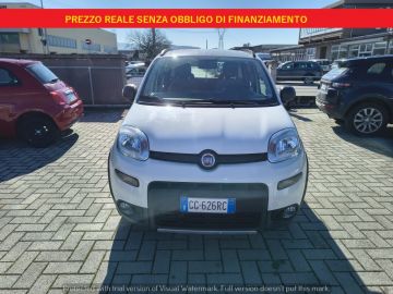 FIAT - Panda 0.9 TwinAir Turbo S&S 4x4 Wild (2 di 19)