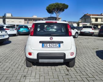 FIAT - Panda 0.9 TwinAir Turbo S&S 4x4 Wild (5 di 19)