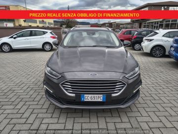FORD - Mondeo 2.0 EcoBlue 150 CV S&S aut. SW Titanium Business (2 di 21)