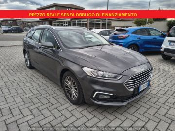 FORD - Mondeo 2.0 EcoBlue 150 CV S&S aut. SW Titanium Business (3 di 21)