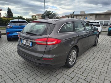 FORD - Mondeo 2.0 EcoBlue 150 CV S&S aut. SW Titanium Business (4 di 21)