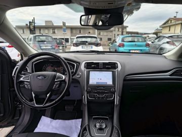 FORD - Mondeo 2.0 EcoBlue 150 CV S&S aut. SW Titanium Business (19 di 21)