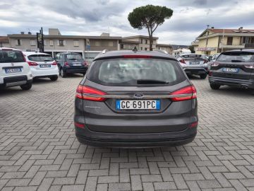 FORD - Mondeo 2.0 EcoBlue 150 CV S&S aut. SW Titanium Business (21 di 21)