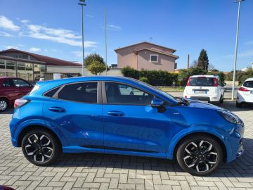 FORD - 1.0 EcoBoost Hybrid 125 CV S&S ST-Line X (4 di 21)