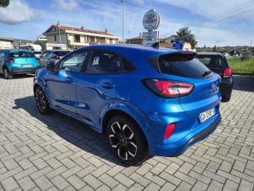 FORD - 1.0 EcoBoost Hybrid 125 CV S&S ST-Line X (6 di 21)