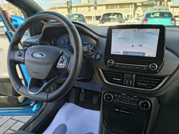 FORD - 1.0 EcoBoost Hybrid 125 CV S&S ST-Line X (20 di 21)