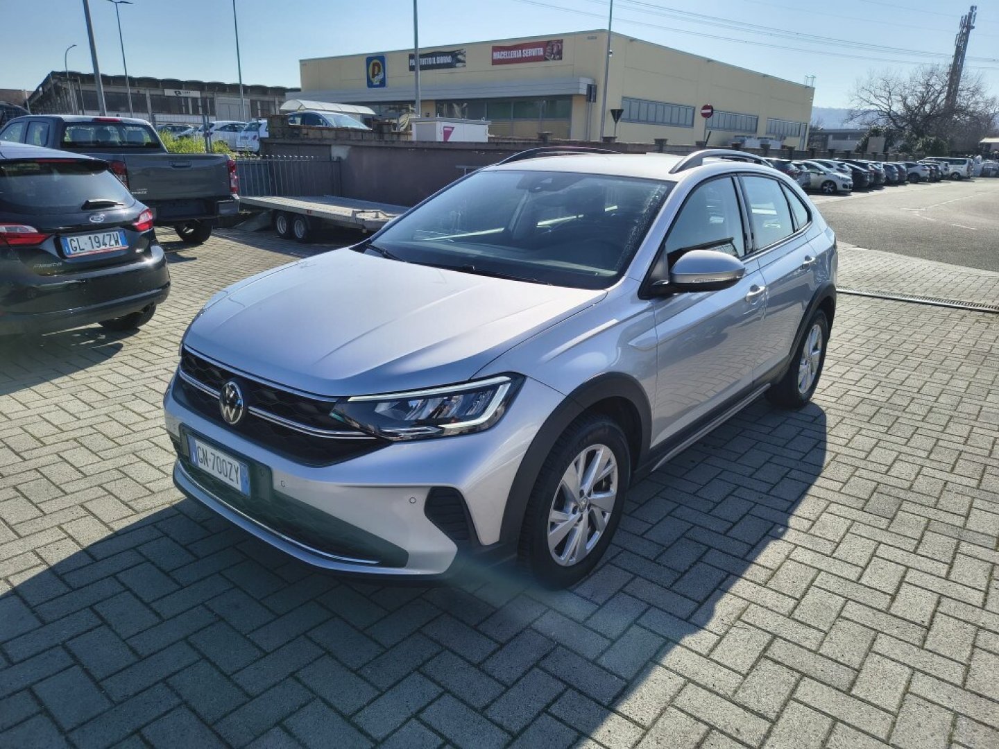 VOLKSWAGEN - Taigo 1.0 TSI 95 CV Life