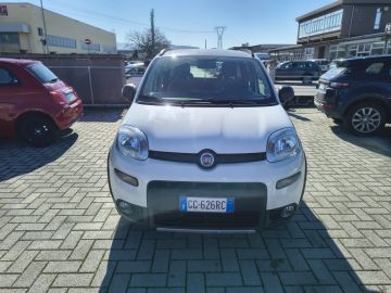 FIAT - Panda 0.9 TwinAir Turbo S&S 4x4 Wild (2 di 19)
