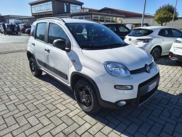 FIAT - Panda 0.9 TwinAir Turbo S&S 4x4 Wild (3 di 19)