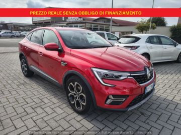 RENAULT - Arkana TCe 140 CV EDC Techno (3 di 21)