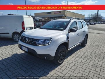 DACIA - Duster 1.5 Blue dCi 8V 115 CV 4x4 Essential