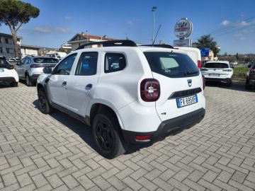 DACIA - Duster 1.5 Blue dCi 8V 115 CV 4x4 Essential (5 di 19)