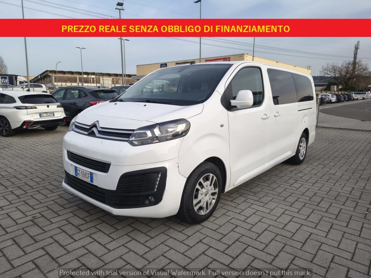 CITROEN - SpaceTourer 2.0 BlueHDi 140 S&S XL Business