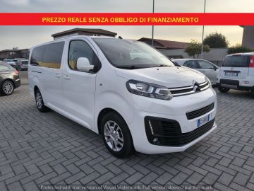 CITROEN - SpaceTourer 2.0 BlueHDi 140 S&S XL Business (3 di 20)