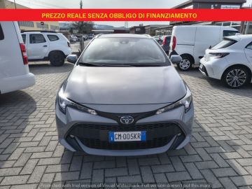 TOYOTA - Corolla Touring Sports 1.8 Hybrid Business (2 di 21)
