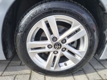 TOYOTA - Corolla Touring Sports 1.8 Hybrid Business (8 di 21)