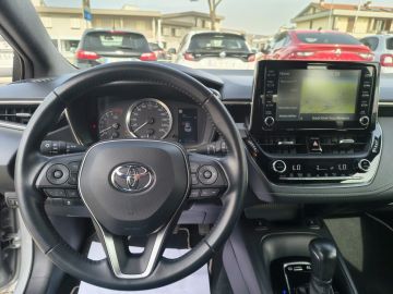 TOYOTA - Corolla Touring Sports 1.8 Hybrid Business (11 di 21)