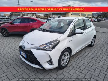 TOYOTA - Yaris 1.5 Hybrid 5 porte Business