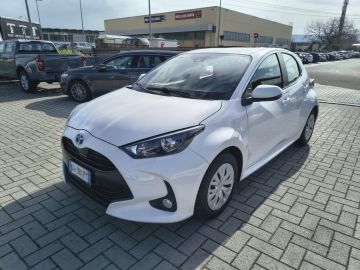 TOYOTA - Yaris 1.5 Hybrid 5 porte Business