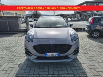 FORD - Puma 1.0 EcoBoost Hybrid 125 CV S&S aut. ST-Line X (2 di 21)