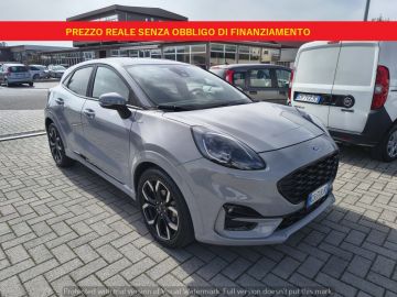 FORD - Puma 1.0 EcoBoost Hybrid 125 CV S&S aut. ST-Line X (3 di 21)