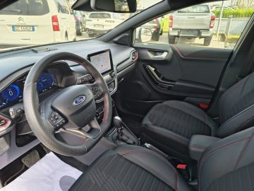 FORD - Puma 1.0 EcoBoost Hybrid 125 CV S&S aut. ST-Line X (8 di 21)