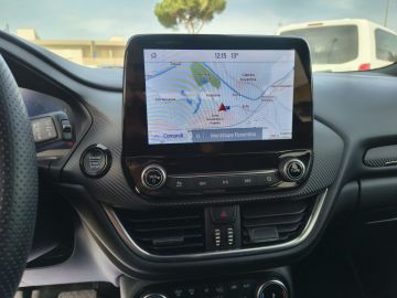 FORD - Puma 1.0 EcoBoost Hybrid 125 CV S&S aut. ST-Line X (11 di 21)