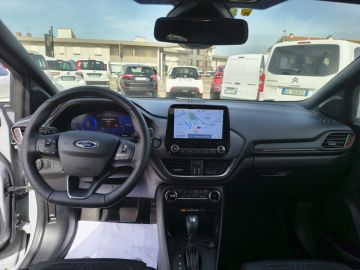 FORD - Puma 1.0 EcoBoost Hybrid 125 CV S&S aut. ST-Line X (14 di 21)