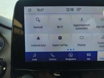 FORD - Puma 1.0 EcoBoost Hybrid 125 CV S&S aut. ST-Line X (15 di 21)