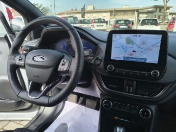 FORD - Puma 1.0 EcoBoost Hybrid 125 CV S&S aut. ST-Line X (20 di 21)