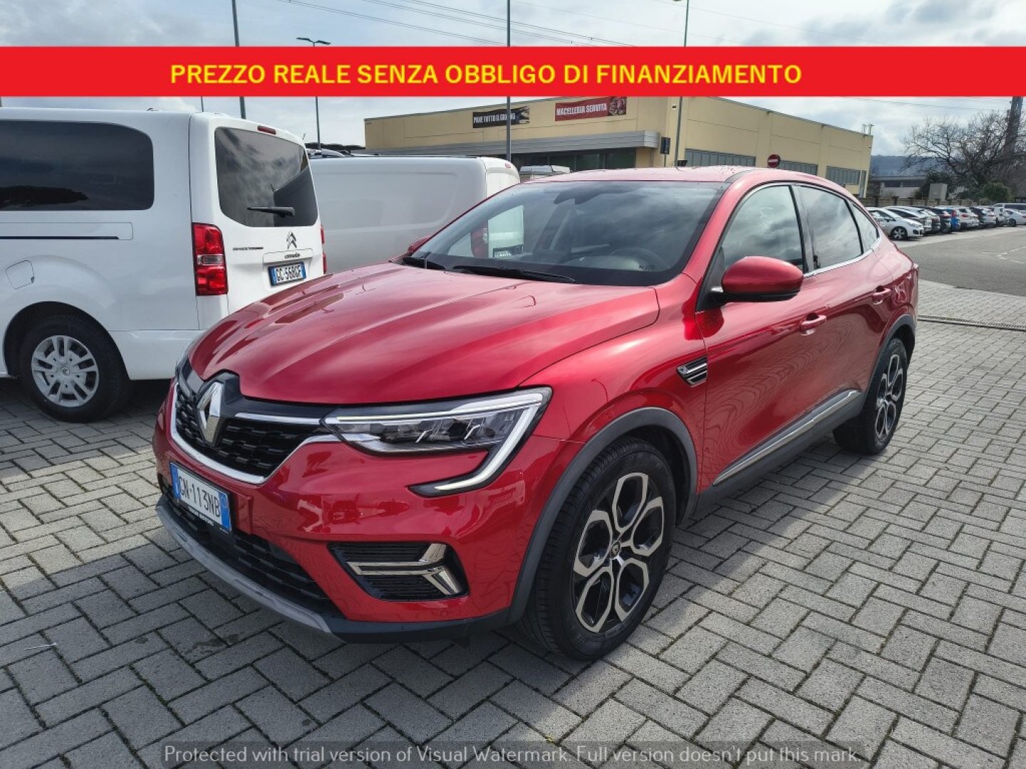 RENAULT Arkana TCe 140 CV EDC Techno
