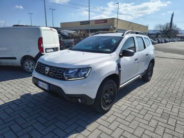 DACIA - Duster 1.5 Blue dCi 8V 115 CV 4x4 Essential