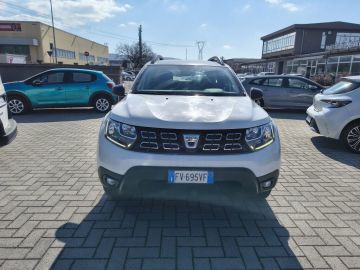 DACIA - Duster 1.5 Blue dCi 8V 115 CV 4x4 Essential (2 di 19)