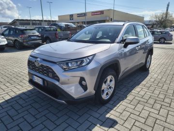 TOYOTA - RAV4 2.5 HV (222CV) E-CVT AWD-i Business