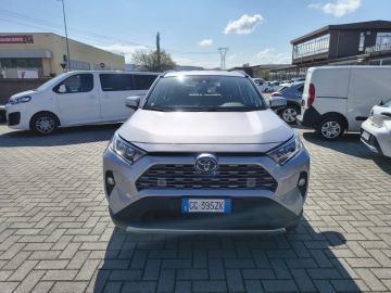 TOYOTA - RAV4 2.5 HV (222CV) E-CVT AWD-i Business (2 di 25)