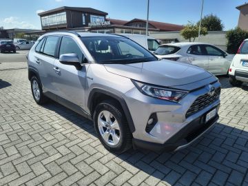 TOYOTA - RAV4 2.5 HV (222CV) E-CVT AWD-i Business (3 di 25)