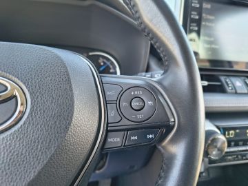 TOYOTA - RAV4 2.5 HV (222CV) E-CVT AWD-i Business (12 di 25)