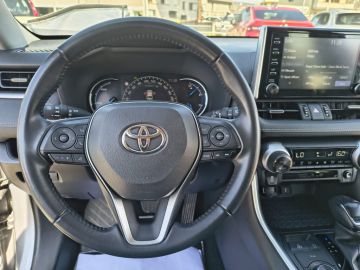 TOYOTA - RAV4 2.5 HV (222CV) E-CVT AWD-i Business (13 di 25)