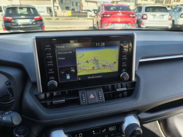 TOYOTA - RAV4 2.5 HV (222CV) E-CVT AWD-i Business (15 di 25)