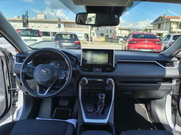 TOYOTA - RAV4 2.5 HV (222CV) E-CVT AWD-i Business (17 di 25)