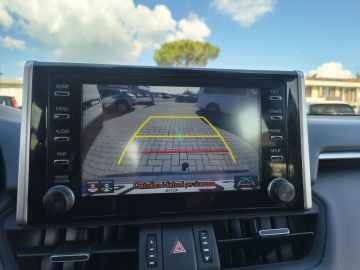 TOYOTA - RAV4 2.5 HV (222CV) E-CVT AWD-i Business (18 di 25)