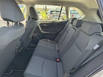 TOYOTA - RAV4 2.5 HV (222CV) E-CVT AWD-i Business (19 di 25)