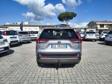 TOYOTA - RAV4 2.5 HV (222CV) E-CVT AWD-i Business (23 di 25)