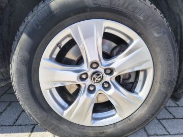 TOYOTA - RAV4 2.5 HV (222CV) E-CVT AWD-i Business (24 di 25)