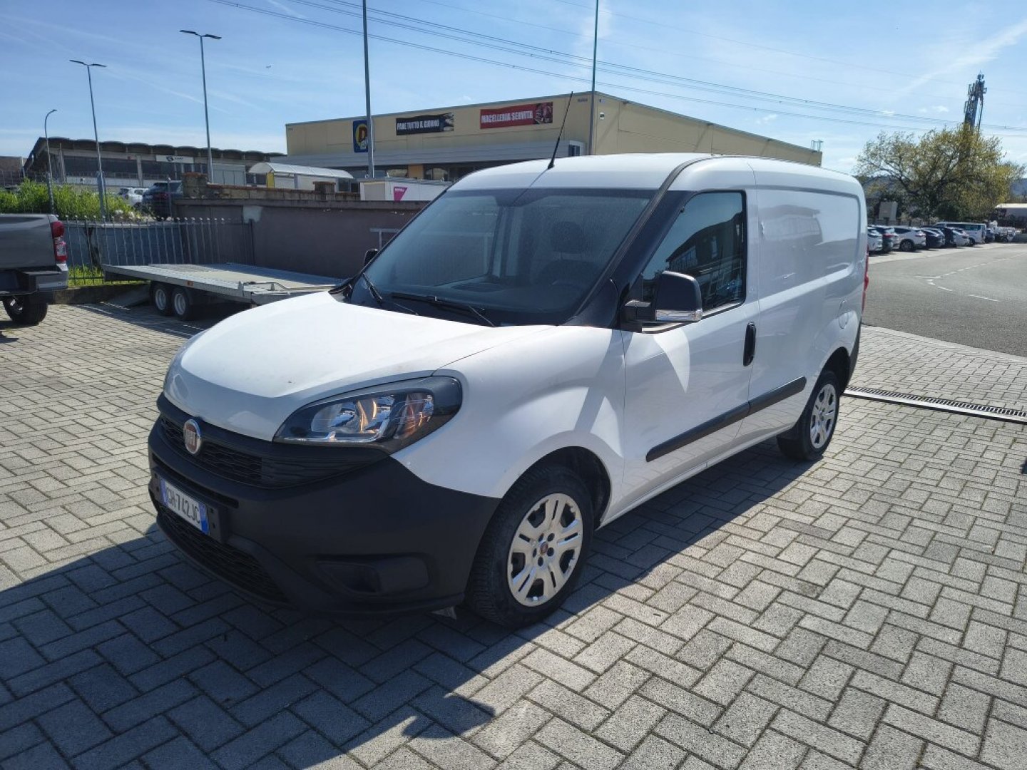 FIAT Doblò 1.6 MJT 90CV S&S PC-TN Cargo Lounge